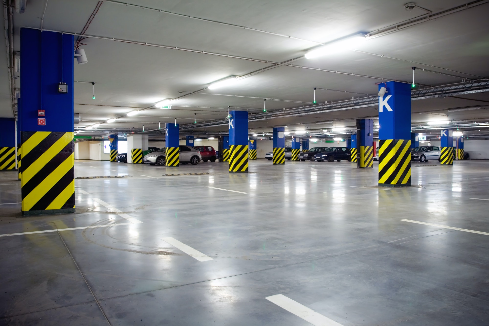 UGT Reclama el Derecho al uso del Parking Colaborativo