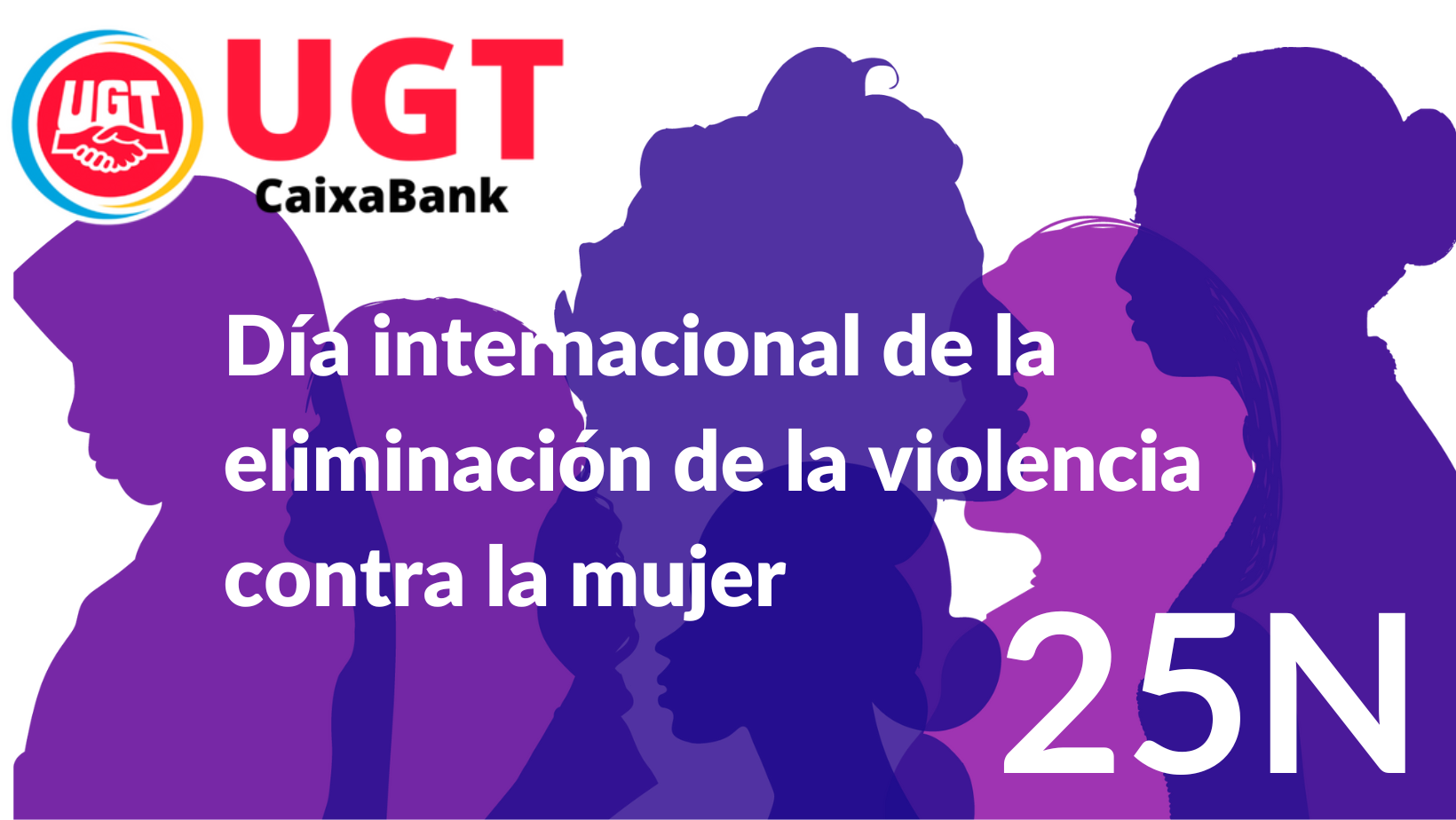 25 N: Frente a las violencias contra las mujeres NI UN PASO ATRÁS