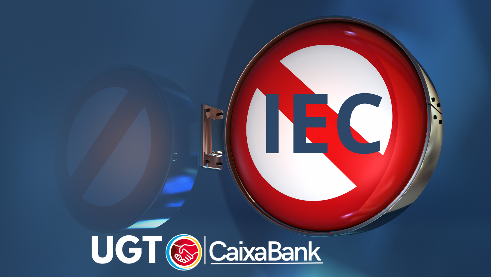 UGT Exige que NO se Utilice el IEC Para el Bonus
